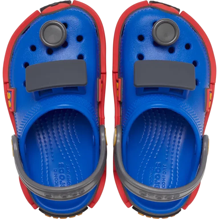 Kleinkind-Classic Clog «I Am Train» Kleinkind-Classic Clog «I Am Train»