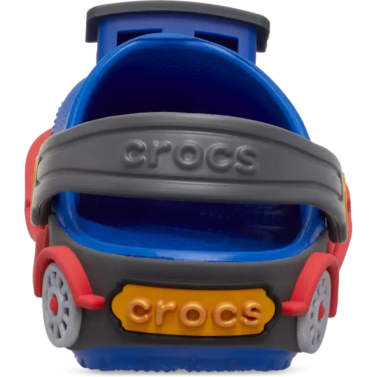 Kleinkind-Classic Clog «I Am Train» Kleinkind-Classic Clog «I Am Train»