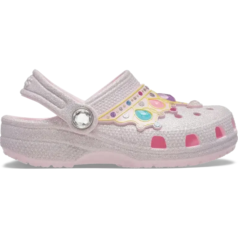 Kleinkind-Clog «I am Princess» Kleinkind-Clog «I am Princess»