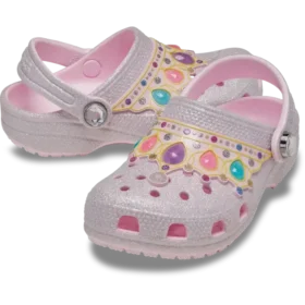 Kleinkind-Clog «I am Princess»