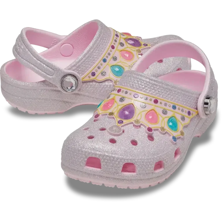 Kleinkind-Clog «I am Princess» Kleinkind-Clog «I am Princess»
