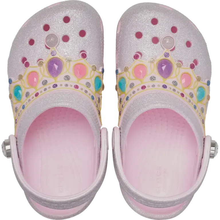 Kleinkind-Clog «I am Princess» Kleinkind-Clog «I am Princess»