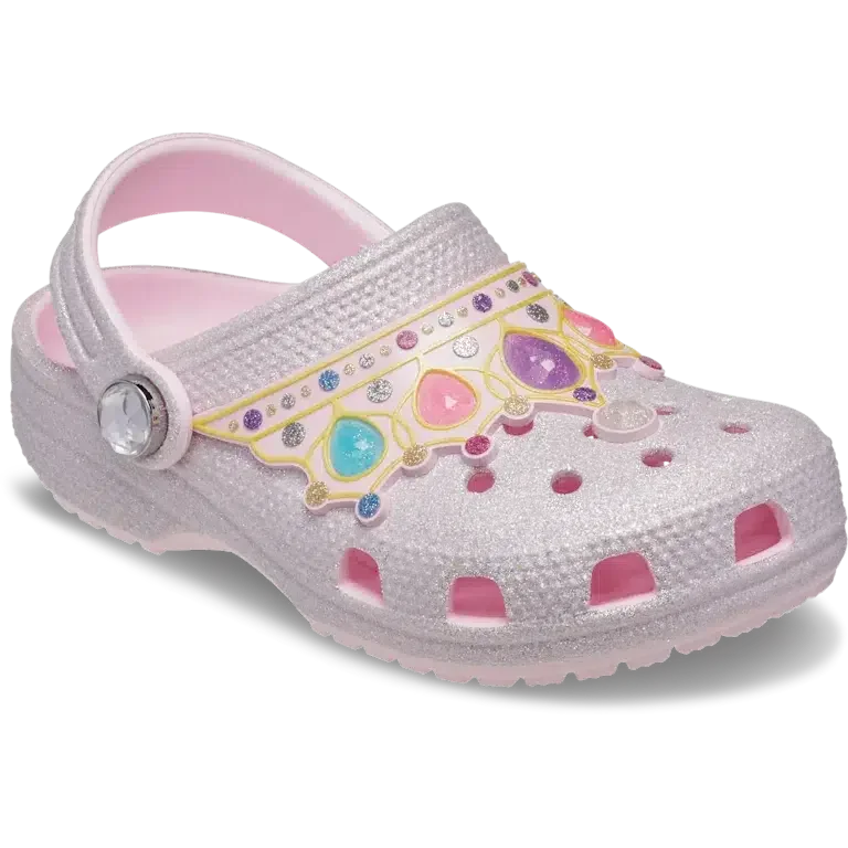 Kleinkind-Clog «I am Princess» Kleinkind-Clog «I am Princess»