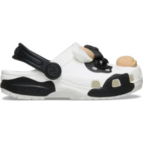 Kleinkind-Clog «Iam Cow»