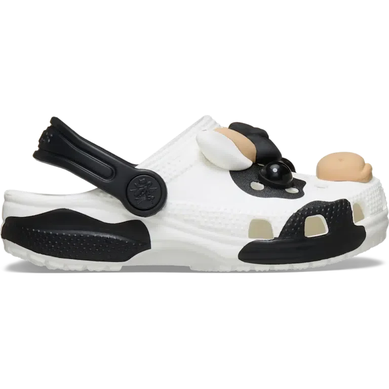 Kleinkind-Clog «Iam Cow» Kleinkind-Clog «Iam Cow»