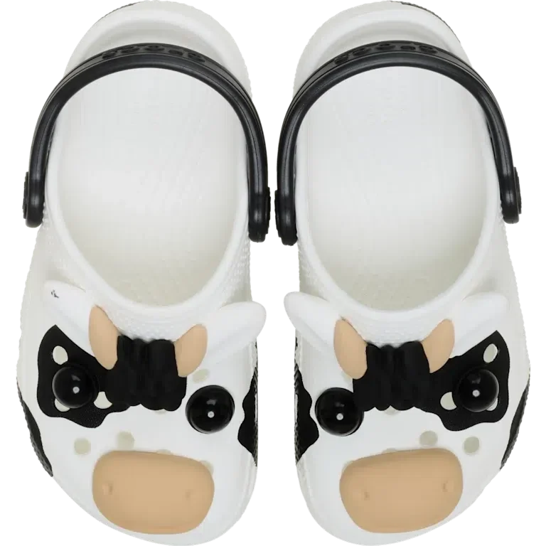 Kleinkind-Clog «Iam Cow» Kleinkind-Clog «Iam Cow»