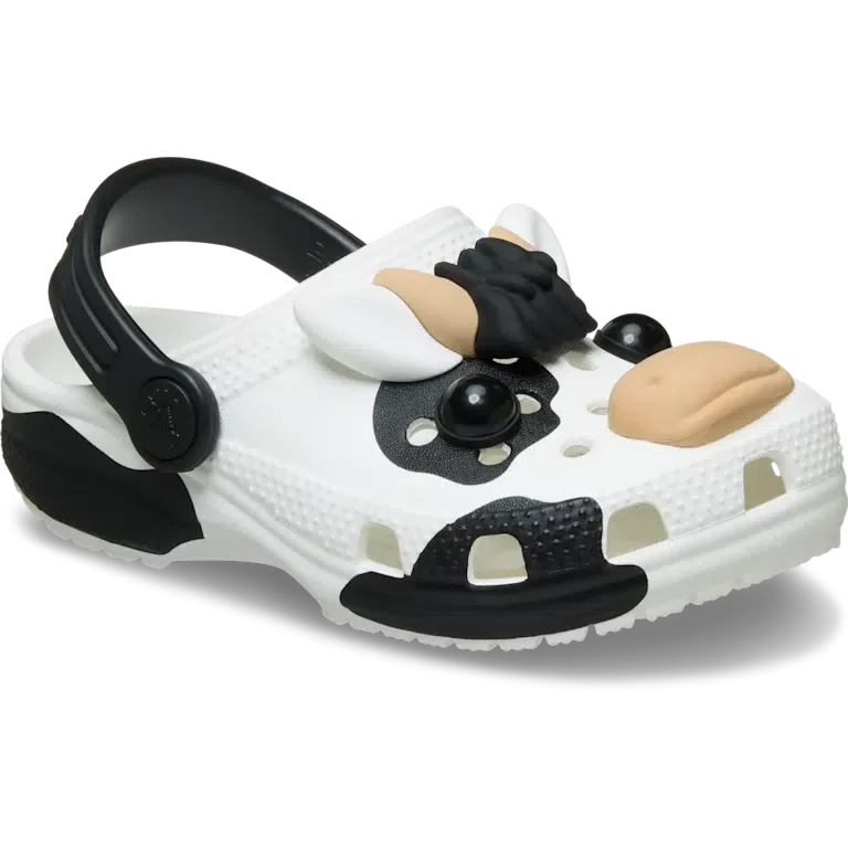 Kleinkind-Clog «Iam Cow» Kleinkind-Clog «Iam Cow»
