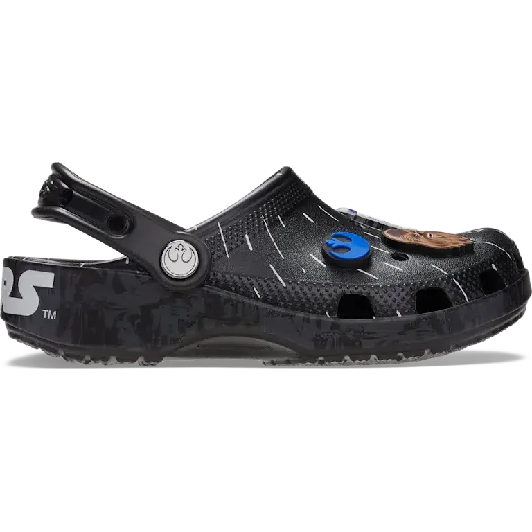 Kleinkinder Star Wars™ Hyperspace Classic Clog Kleinkinder Star Wars™ Hyperspace Classic Clog