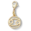 Krebs-Charm Jibbitz™-Anstecker