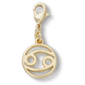 Krebs-Charm Jibbitz™-Anstecker
