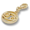 Krebs-Charm Jibbitz™-Anstecker