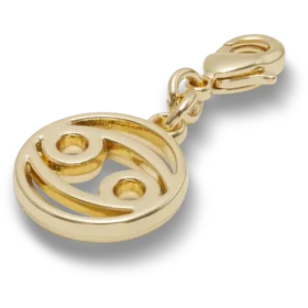 Krebs-Charm Jibbitz™-Anstecker