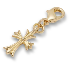 Kreuz-Charm Jibbitz™-Anstecker