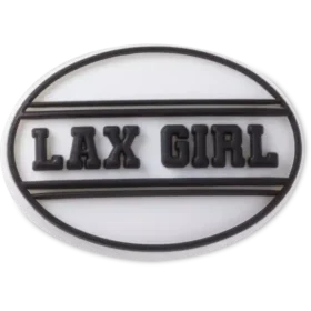 Lax Girl Jibbitz™-Anstecker