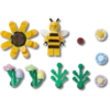 Lego® Botanicals 10er-Pack Jibbitz™-Anstecker Lego® Botanicals 10er-Pack Jibbitz™-Anstecker