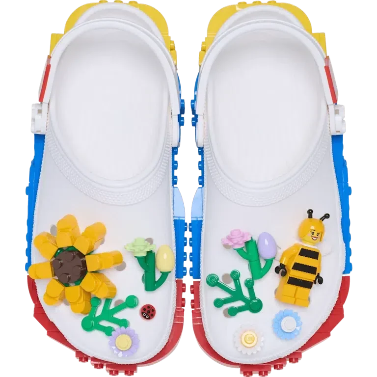 Lego® Botanicals 10er-Pack Jibbitz™-Anstecker Lego® Botanicals 10er-Pack Jibbitz™-Anstecker