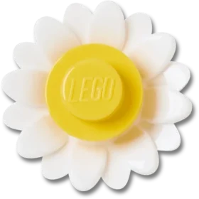 Lego® Flower Build 1 Jibbitz-Anstecker