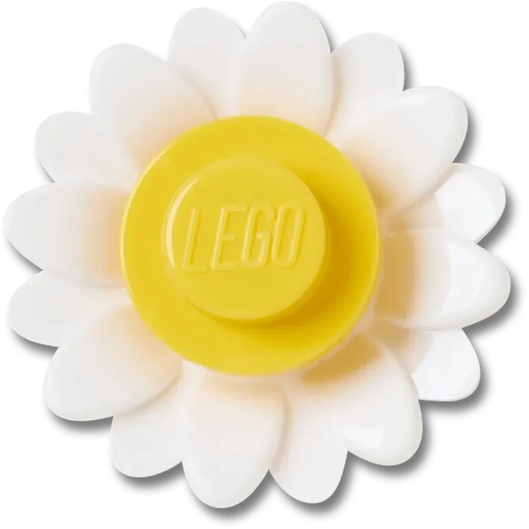 Lego® Flower Build 1 Jibbitz-Anstecker Lego® Flower Build 1 Jibbitz-Anstecker