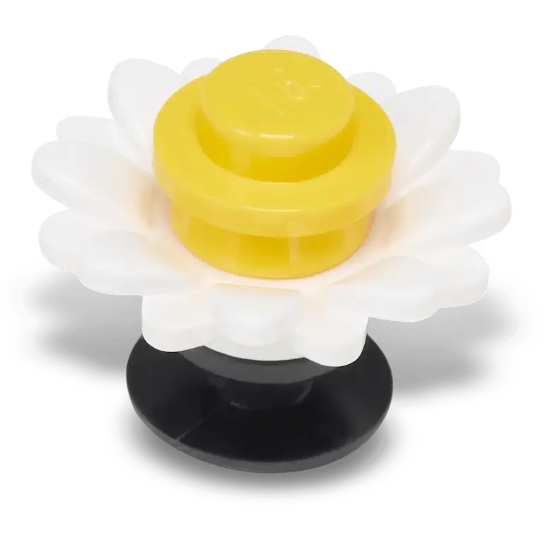 Lego® Flower Build 1 Jibbitz-Anstecker Lego® Flower Build 1 Jibbitz-Anstecker