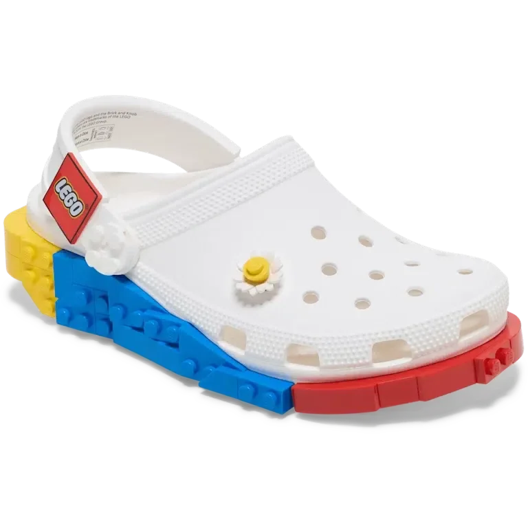 Lego® Flower Build 1 Jibbitz-Anstecker Lego® Flower Build 1 Jibbitz-Anstecker
