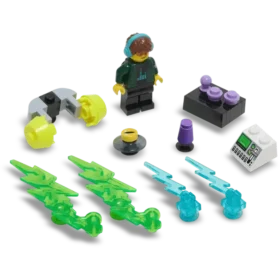Lego® Gaming 10er-Pack Jibbitz-Anstecker