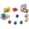 Lego® Masterbrand 10er-Pack Jibbitz-Anstecker Lego® Masterbrand 10er-Pack Jibbitz-Anstecker
