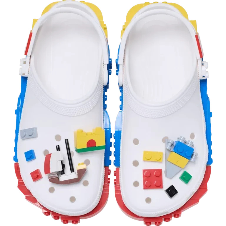 Lego® Masterbrand 10er-Pack Jibbitz-Anstecker Lego® Masterbrand 10er-Pack Jibbitz-Anstecker