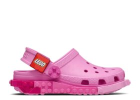 LEGO x Creativity Clog Kids «Pink»
