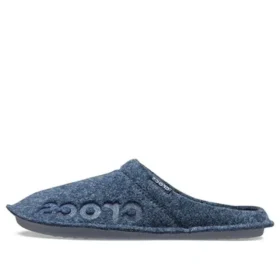 Leichte Unisex-Hausschuhe in Tiefblau
