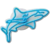 Leuchtende Shark Jibbitz™-Anstecker Leuchtende Shark Jibbitz™-Anstecker