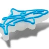 Leuchtende Shark Jibbitz™-Anstecker Leuchtende Shark Jibbitz™-Anstecker