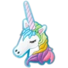 Leuchtender Einhorn-Jibbitz-Schuhanhänger Leuchtender Einhorn-Jibbitz-Schuhanhänger