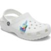 Leuchtender Einhorn-Jibbitz-Schuhanhänger Leuchtender Einhorn-Jibbitz-Schuhanhänger