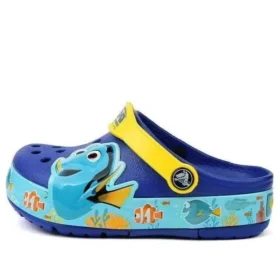 Lights Disney «Findet Dorie»-Clogs «Blue»