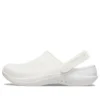 LiteRide 2.0 Clog «Triple White»