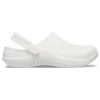 LiteRide 2.0 Clog «Triple White»