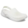 LiteRide 2.0 Clog «Triple White»