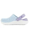 LiteRide Clogs «Blue Purple»