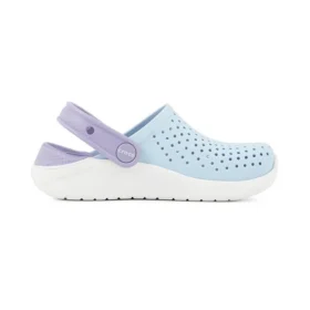 LiteRide Clogs «Blue Purple»