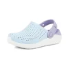 LiteRide Clogs «Blue Purple»