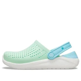 LiteRide Clogs «Neo Mint White»