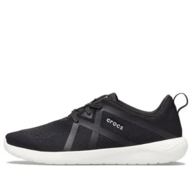 LiteRide Modform Sneaker «Black White»