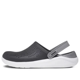 LiteRide Sandalen «Black Smoke Grey»