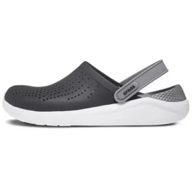 LiteRide Sandalen «Black Smoke Grey»