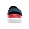 LiteRide Schuh Sandalen Unisex Blau Rot