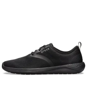LiteRide-Schuhe aus Stoff «Schwarz»