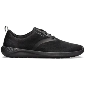 LiteRide-Schuhe aus Stoff «Schwarz»