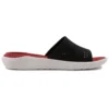 LiteRide Slides «Rot Schwarz Weiss»