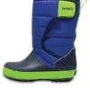 LodgePoint Schneestiefel «Royal Blue»