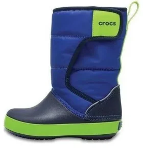 LodgePoint Schneestiefel «Royal Blue»